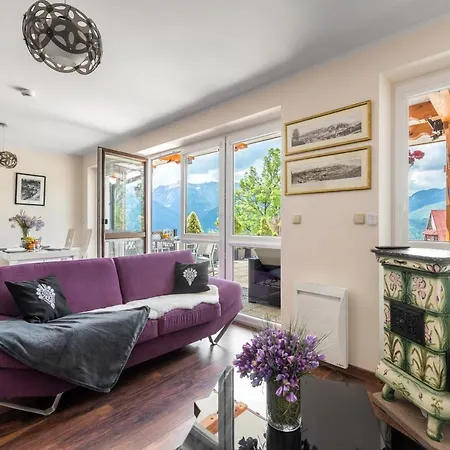 Apartament Na Butorowym * Kościelisko