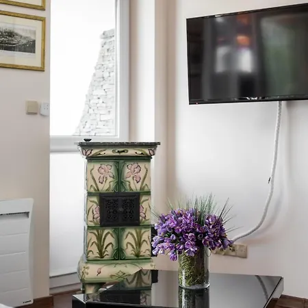 Apartment Apartament Na Butorowym Kościelisko