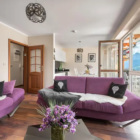 Apartament Na Butorowym