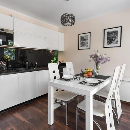 Apartament Na Butorowym
