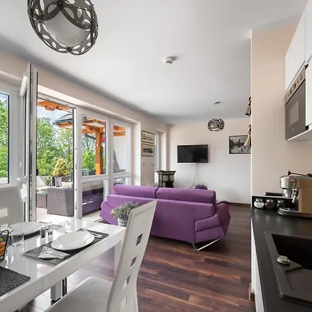 Apartament Na Butorowym *