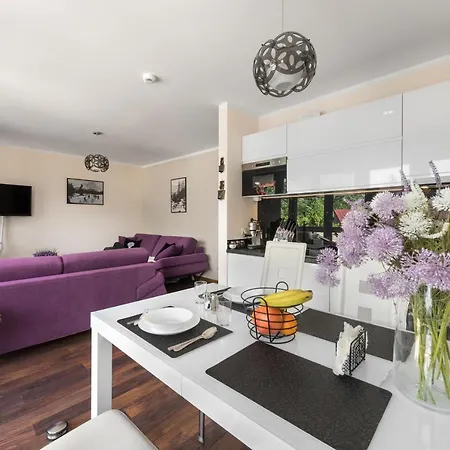 Apartament Na Butorowym *