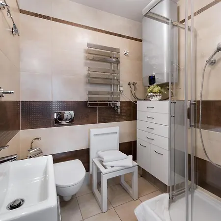 Apartament Na Butorowym Apartment Kościelisko