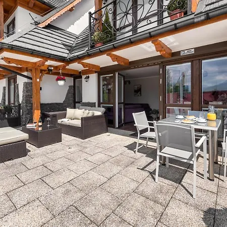 Apartament Na Butorowym