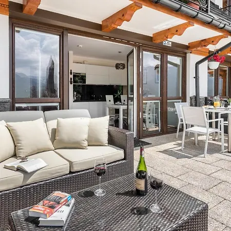 Apartament Na Butorowym